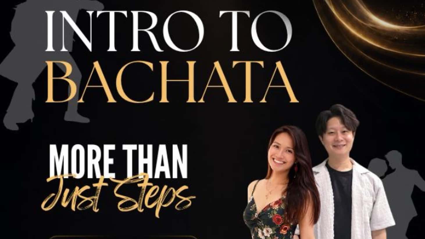 FREE Beginner Bachata Class in Clarke Quay — no experience/partner required!