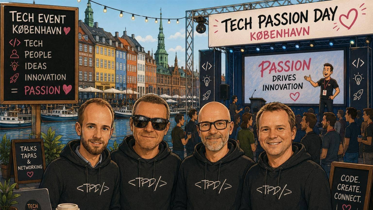 Tech Passion Day 2026