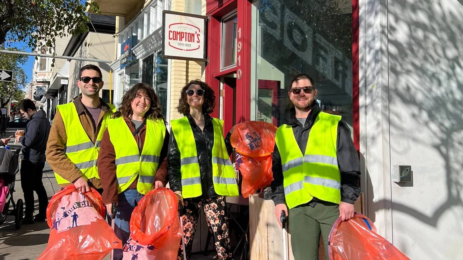 Fillmore North Cleanup