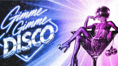 Gimme Gimme Disco! Rickshaw 45+, 50s, 60s Dance and "Sweat" Social Vancouver