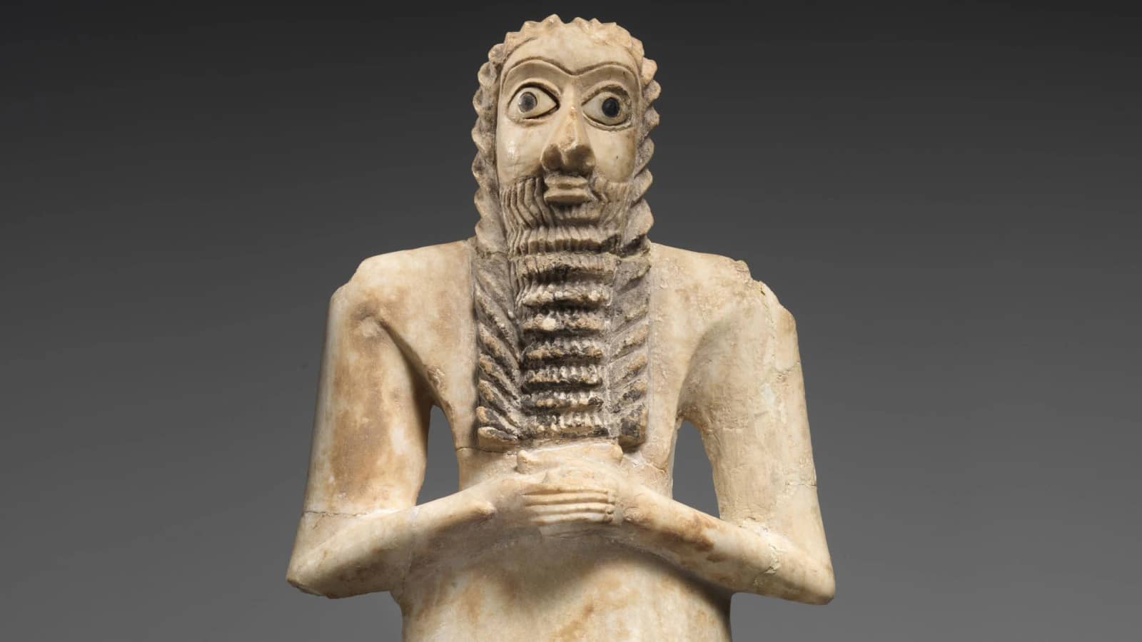 Art of Science: What Color were Ancient Statues?