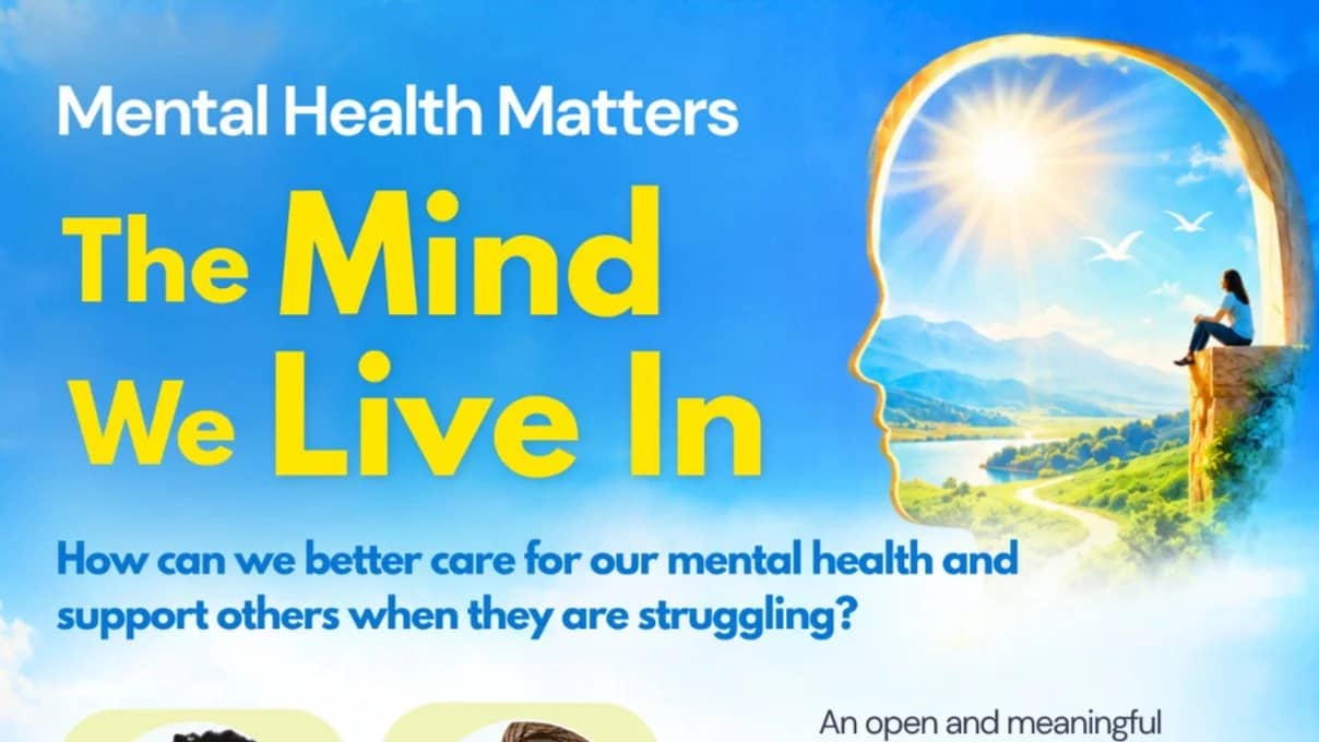 The Mind We Live in