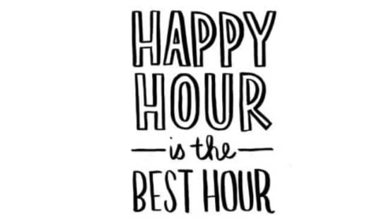 π£ Happy Hour! Meet, Chat, Socialise β¨