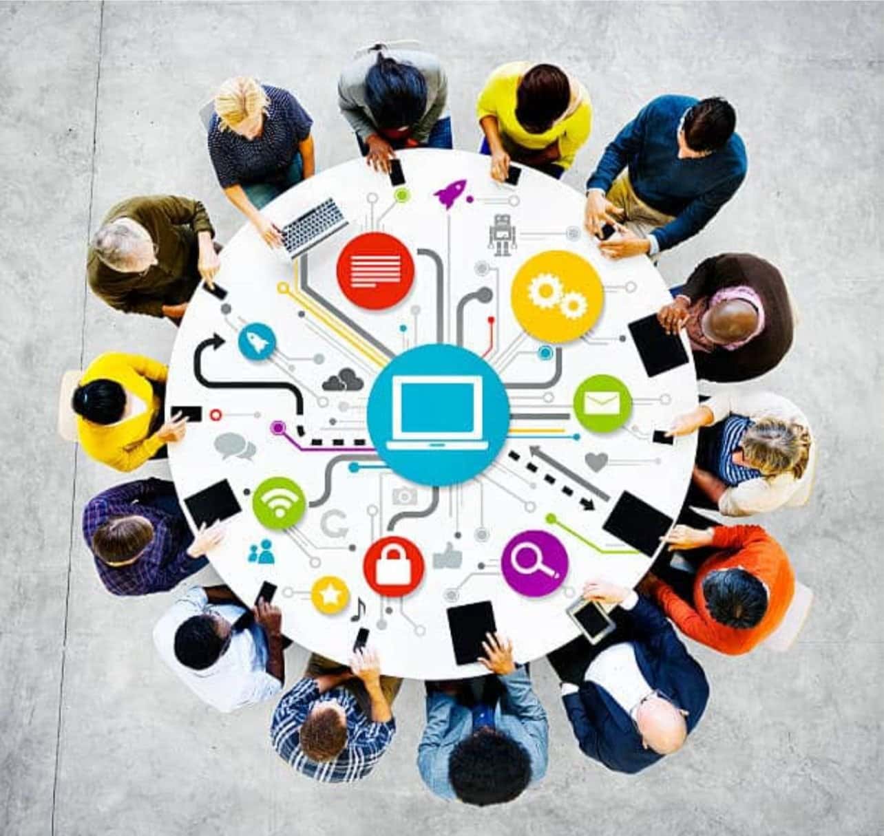 Startups-évents pour réseauter et entreprendre