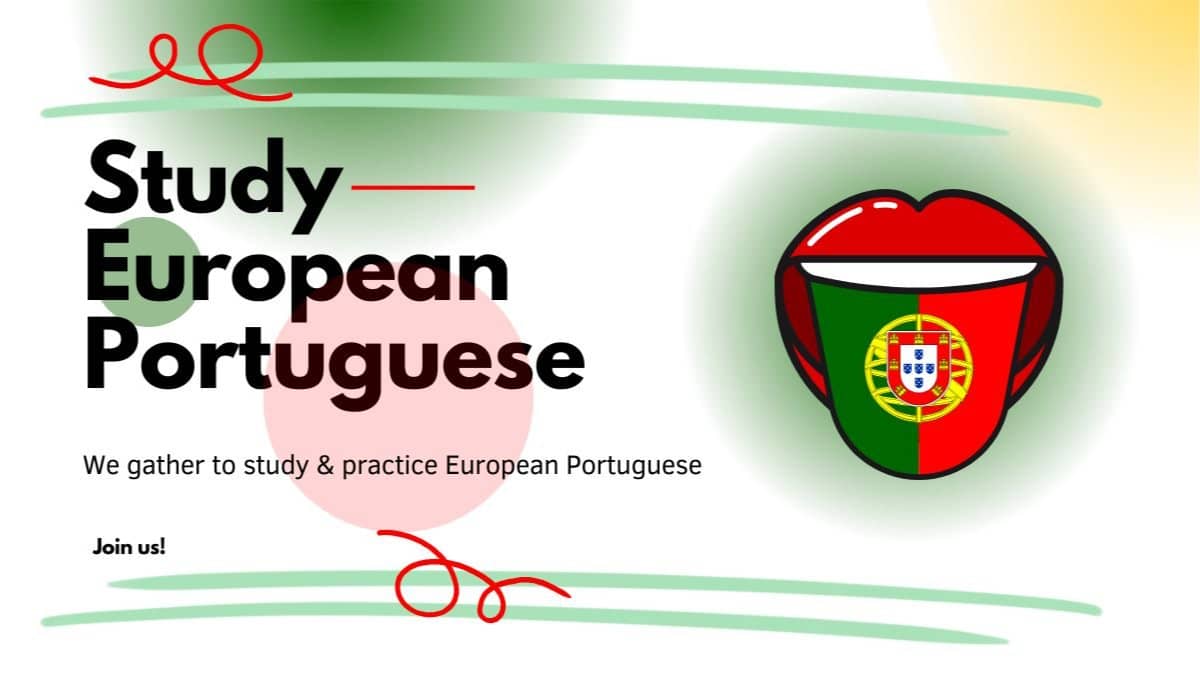 Fala Português! 🗣️🇵🇹