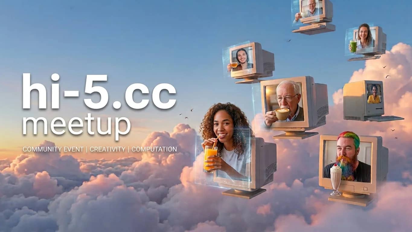 Creativity & Computation ; hi-5.cc - e5