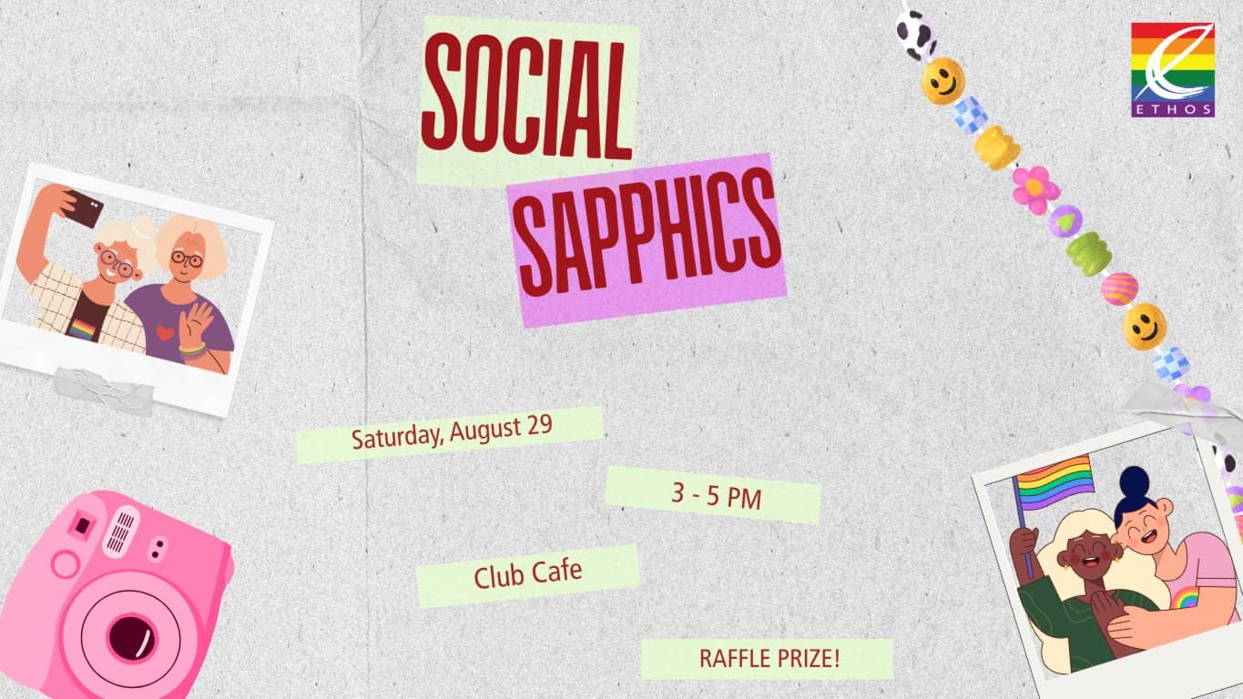 Social Sapphics