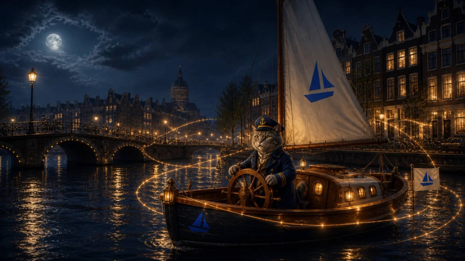 Rust, Data and AI Amsterdam