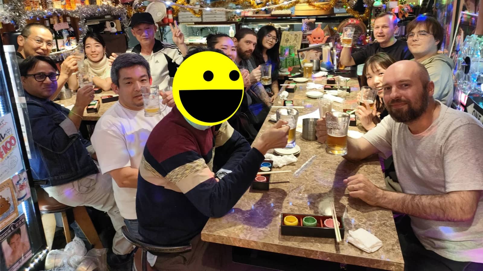 Lg.x in Umeda AFTERPARTY