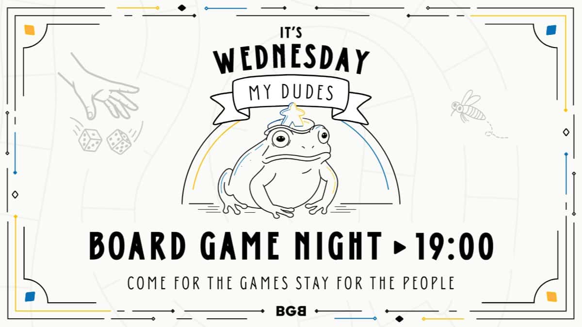 Board Games Barcelona @Pasa Tapas