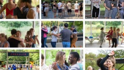 Forró Fika - Outdoor Brazilian Couple Dance (FREE)