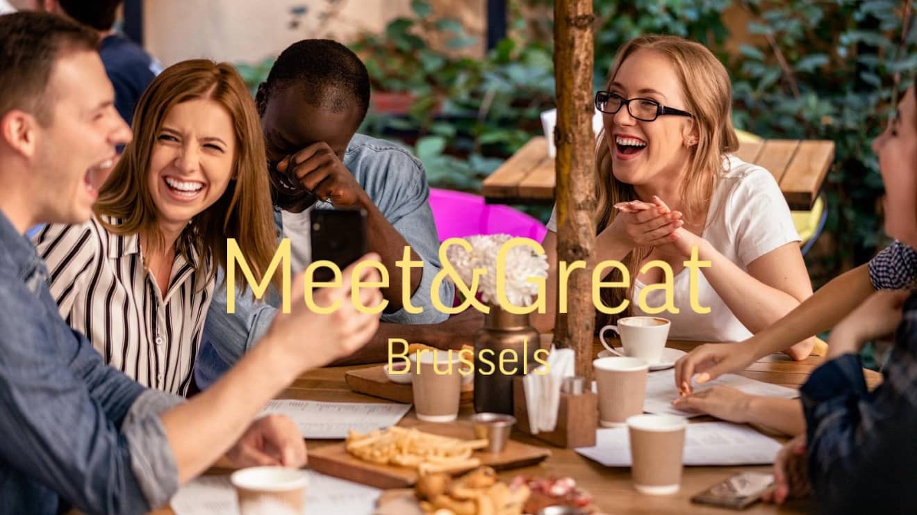 Meet and Make new friends in brussels..