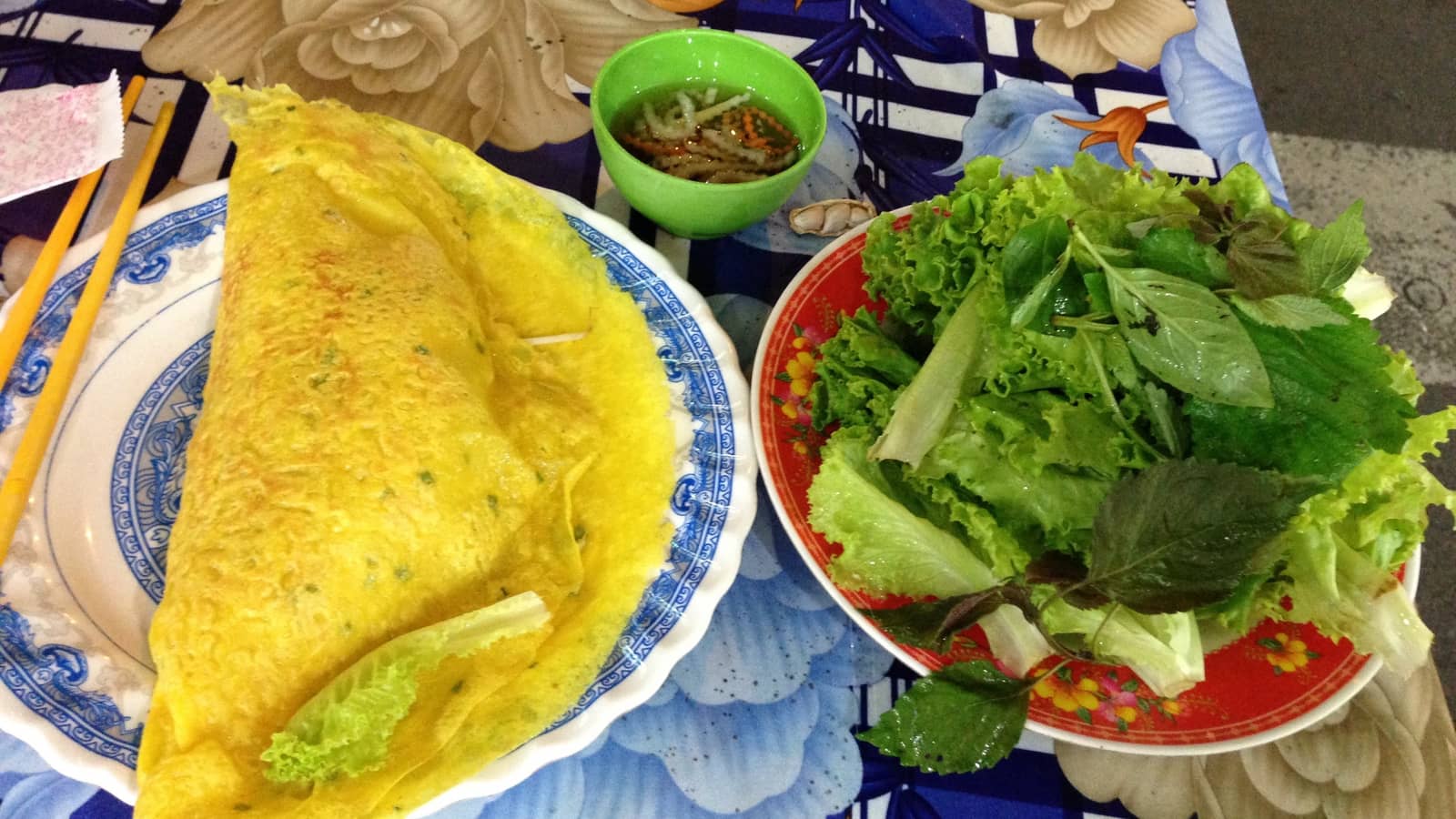 Night meet: Vietnamese food at People Park Centre