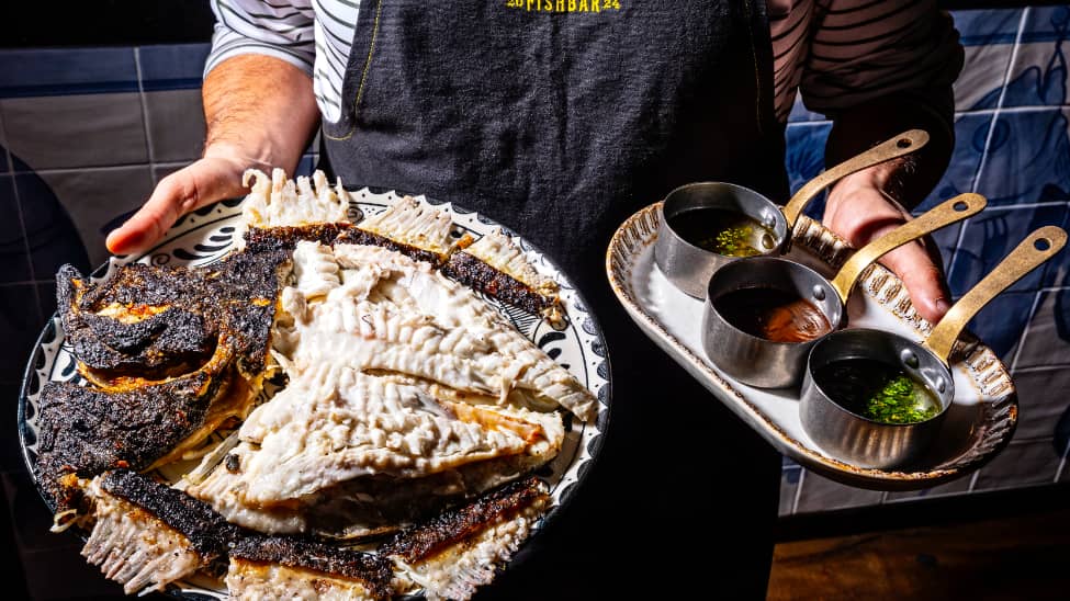 DC Summer RW '26 - Modern Seafood at Cordelia Fishbar (Union Market)