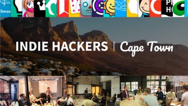 Indie Hackers Cape Town #52