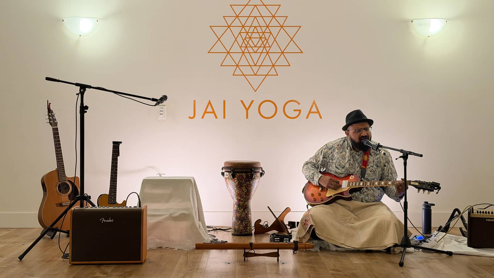 Sound Healing and Mantra Bath At Jai Yoga - Coquitlam