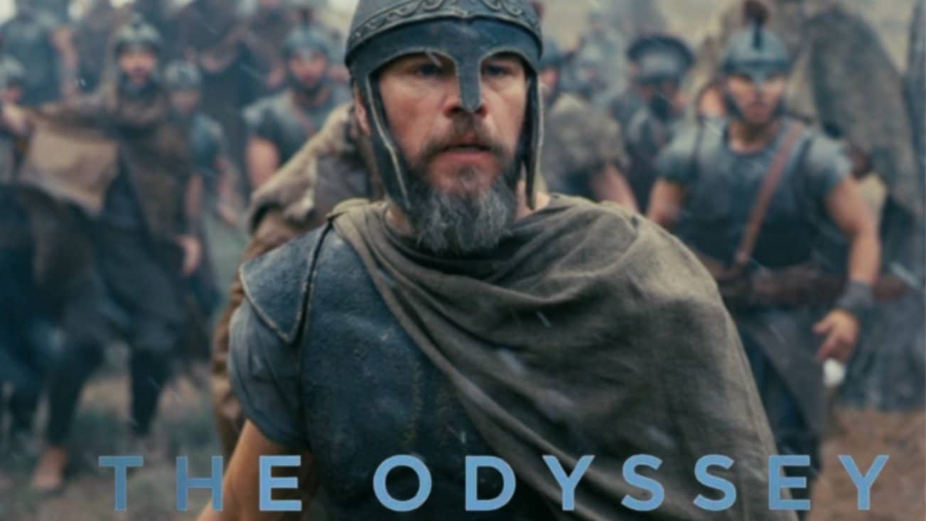 The Odyssey in 70mm IMAX