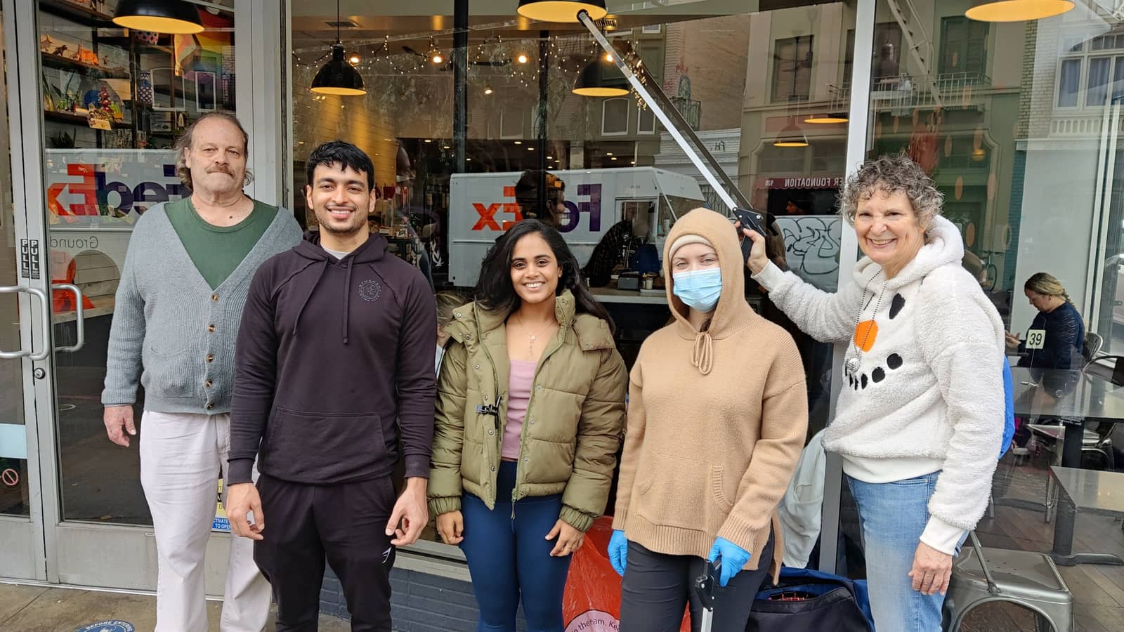 Lower Polk Weekly Cleanup