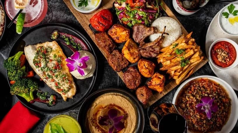 Turkish cuisine @ Avaspi