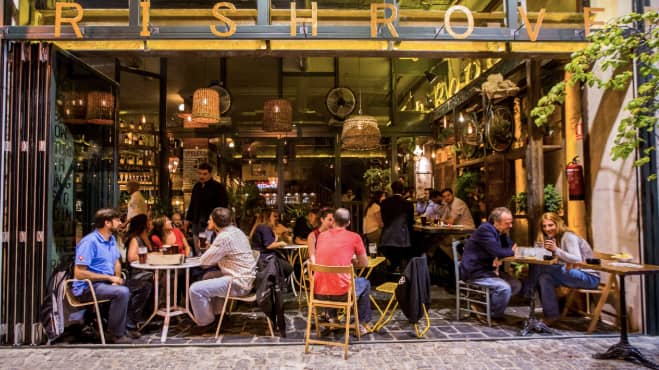 Afterwork English Club is back in October
