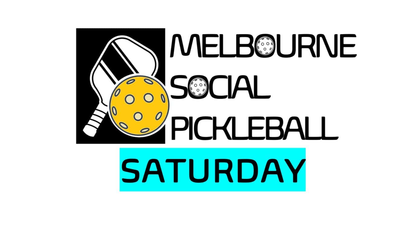 Saturday Pickleball @ Melbourne Central *Read Description* RMIT PKBL CLUB