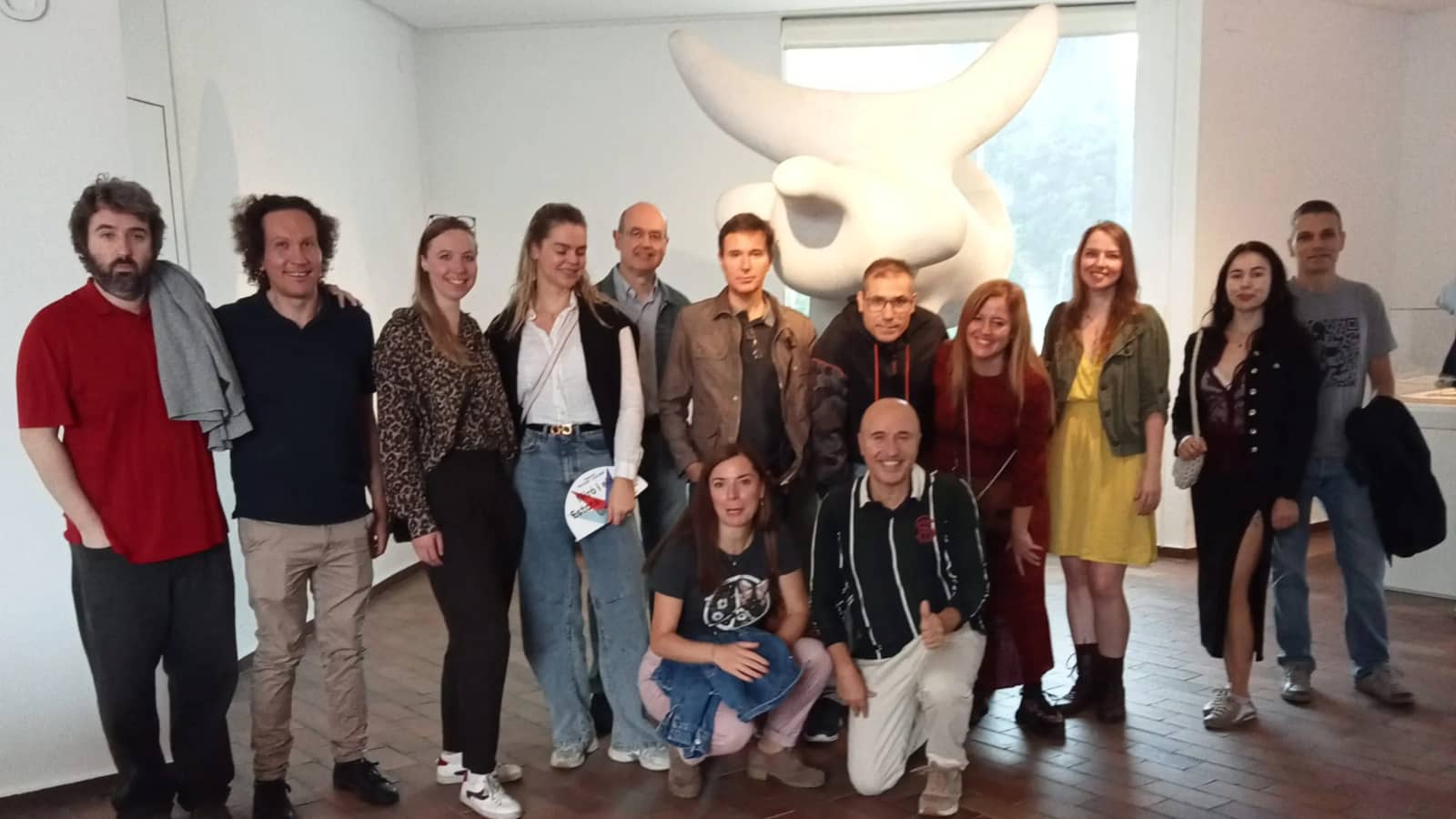 FREE VISIT TO JOAN MIRÓ MUSEUM! (Reserved Tickets) + Have a Drink!