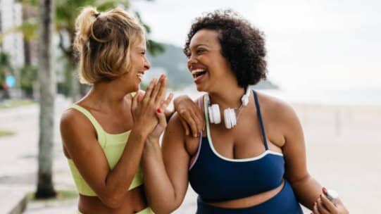 "Ladies of Key Biscayne" Pop-Up Walk