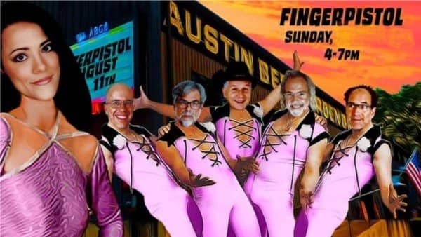 Fingerpistol at ABGB's Sunday's Best