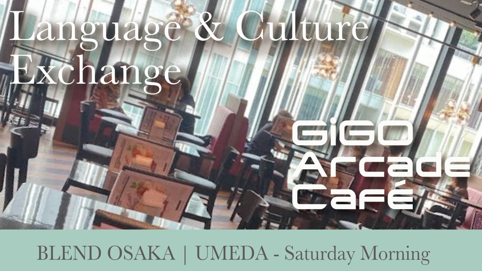 10/10 - Umeda | Saturday Morning Connections ☕ Grand Opening 🎉