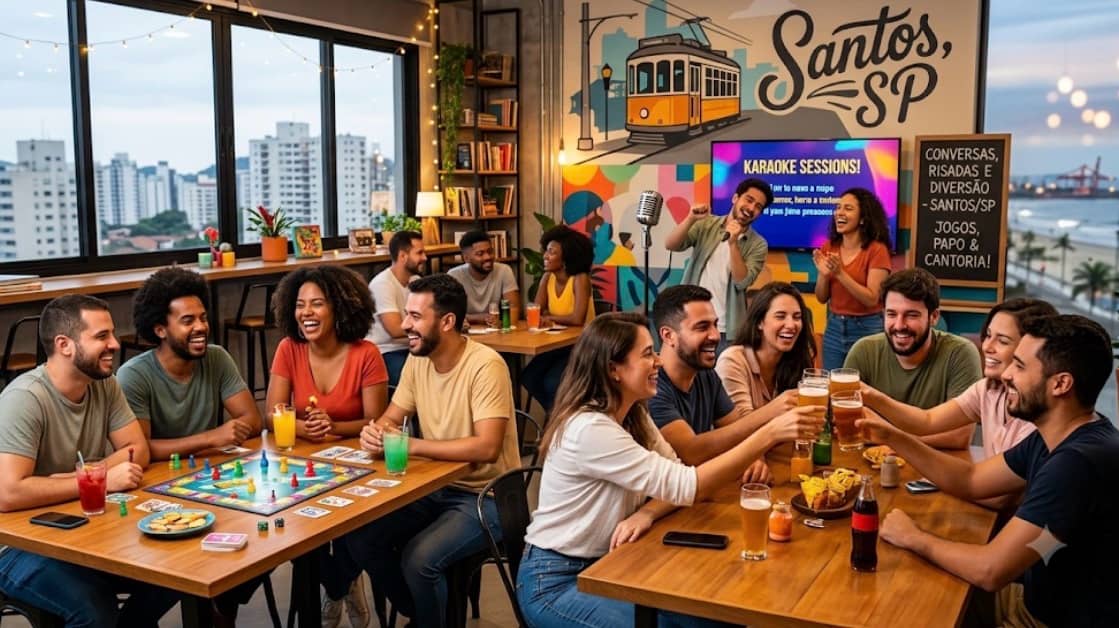 Laughs, Games and Drinks