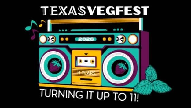 Texas VegFest Turns 11!