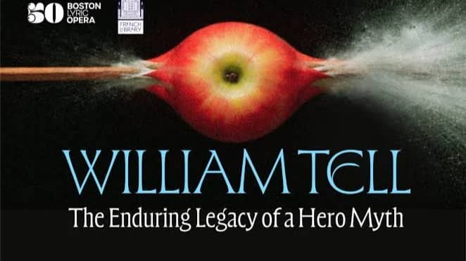 "William Tell" at Boston Lyric Opera