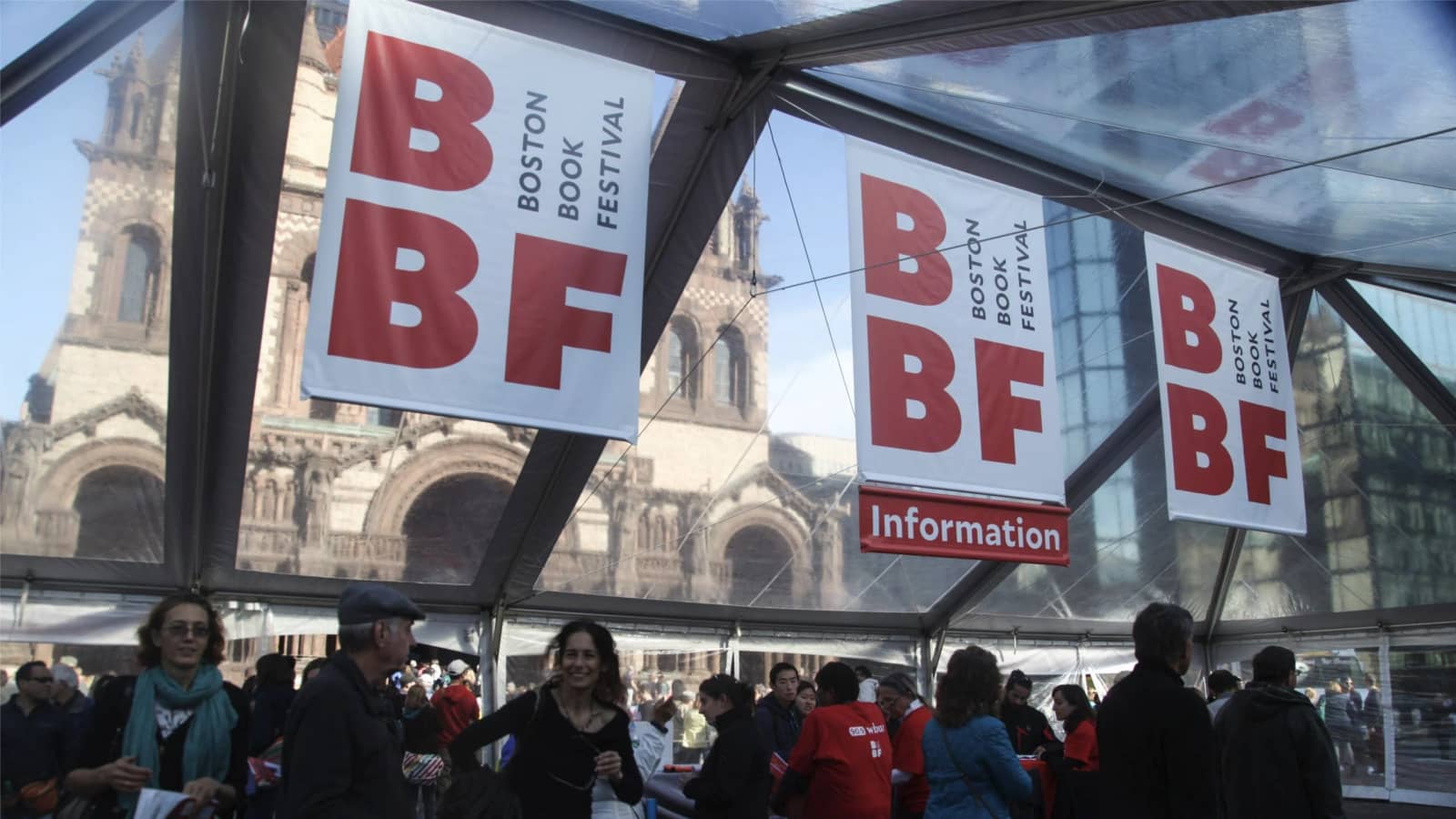 Boston Book Festival 2026