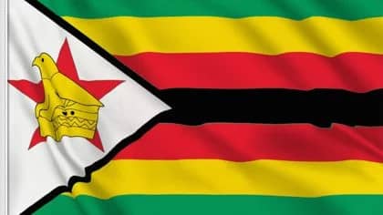Embassy of Zimbabwe Reception