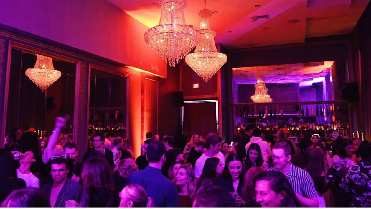 Intelligent Singles Mixer in Miami!