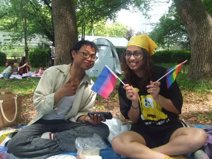 Join House of Megami at Osaka’s Rainbow Festa Pride Parade! 🌈