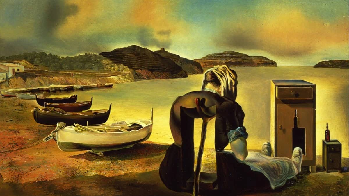 Visita guiada exposición El universo freudiano de Dalí. Museo Thyssen