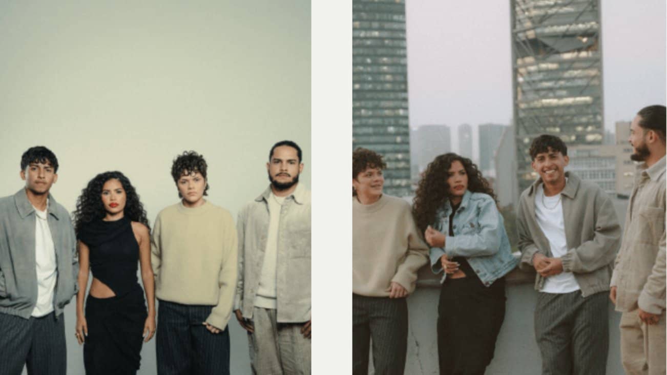 Free Outdoor Concert: Chuwi Magnetic Puerto Rican band