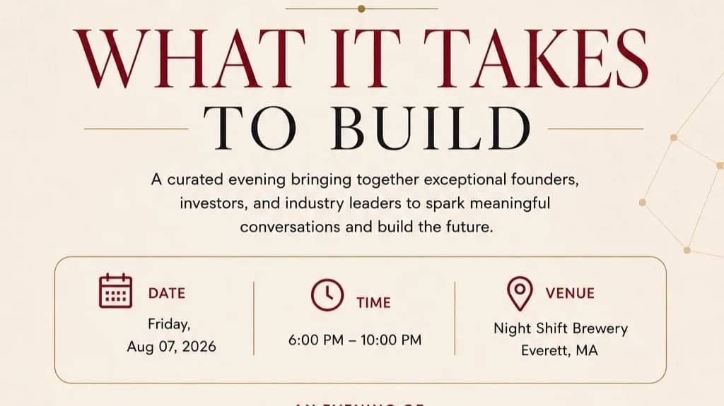 The NODE; "What It Takes To Build"