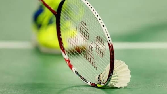 Indoor Badminton