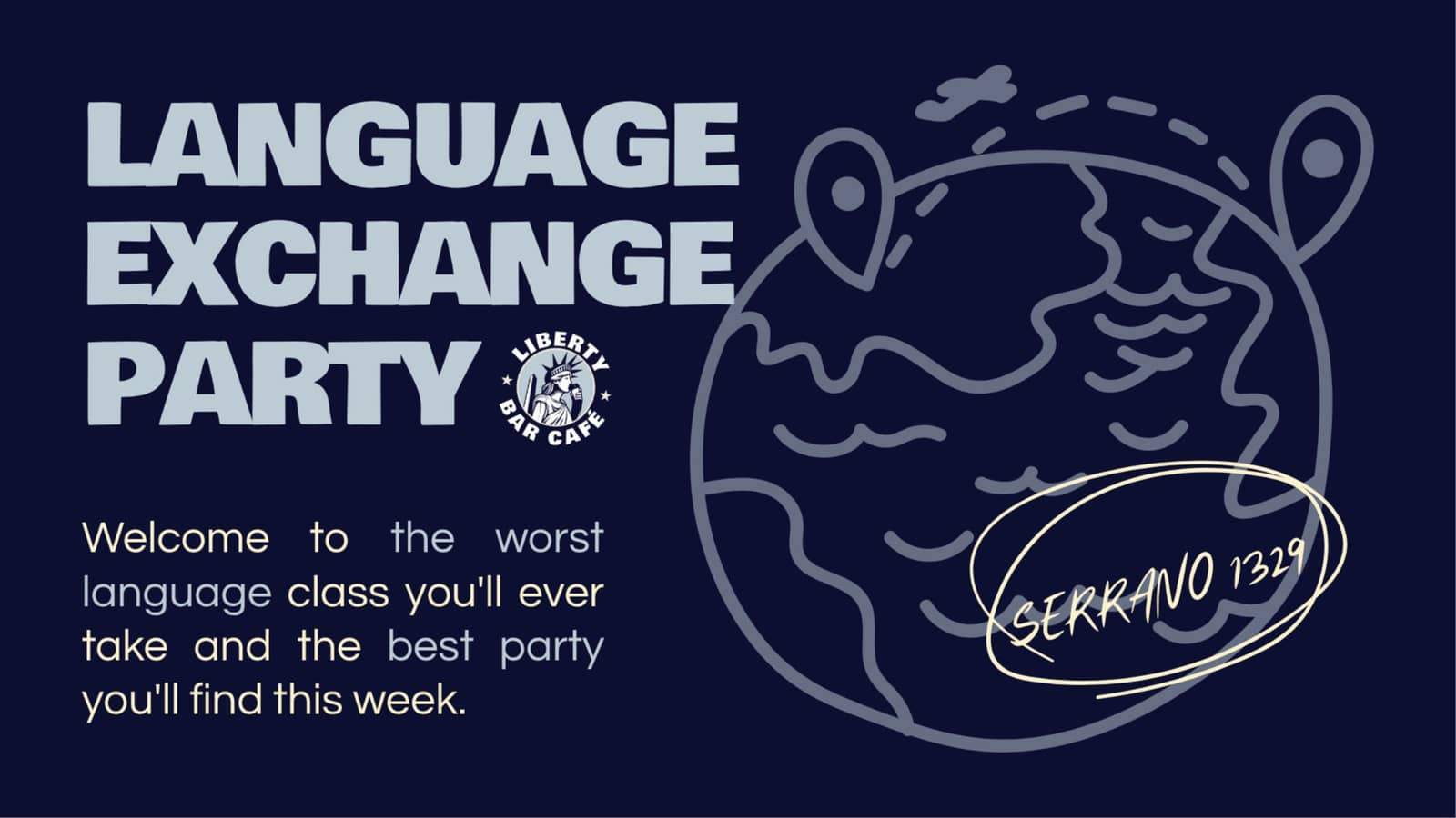 Language Exchange Party – Buenos Aires