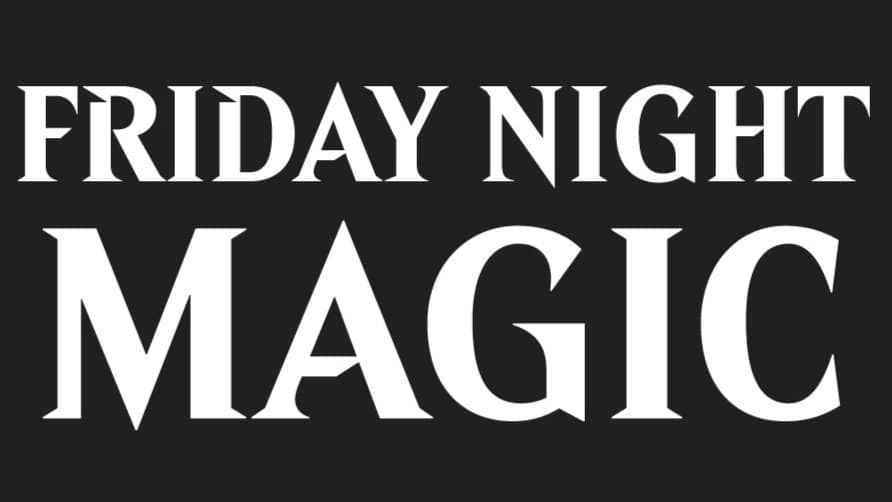 Friday Night Magic