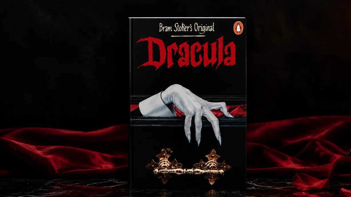 Dracula by Bram Stoker