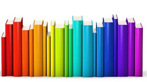 September Book Club - Little Blue Encyclopedia (for Vivian) by Hazel Jane Plante