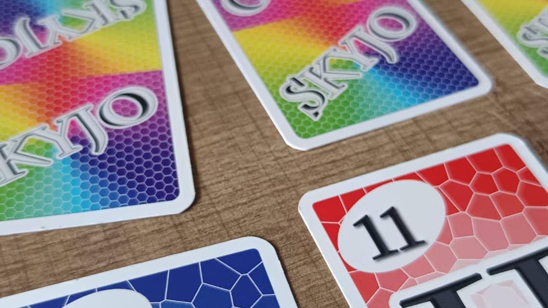 Soirée Skyjo 25/35 ans