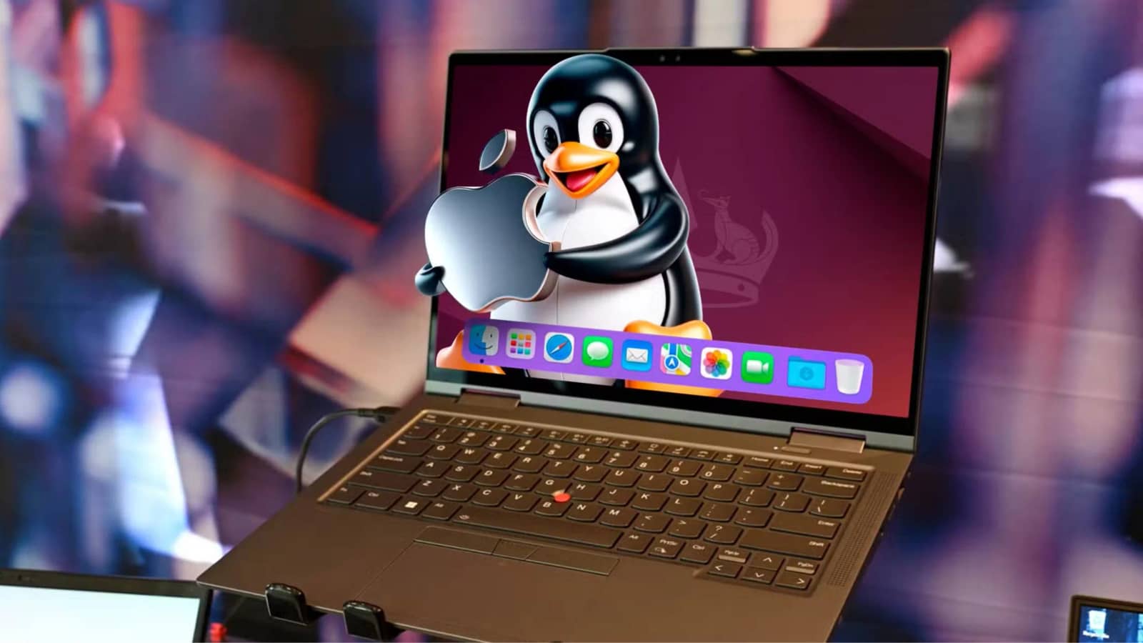 Linux Link at Richmond Library