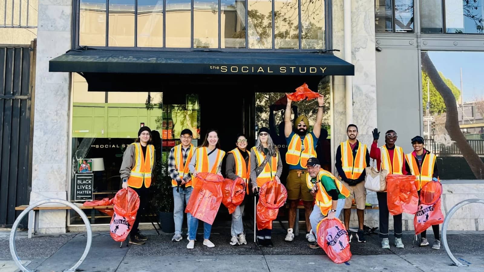 Fillmore South Cleanup