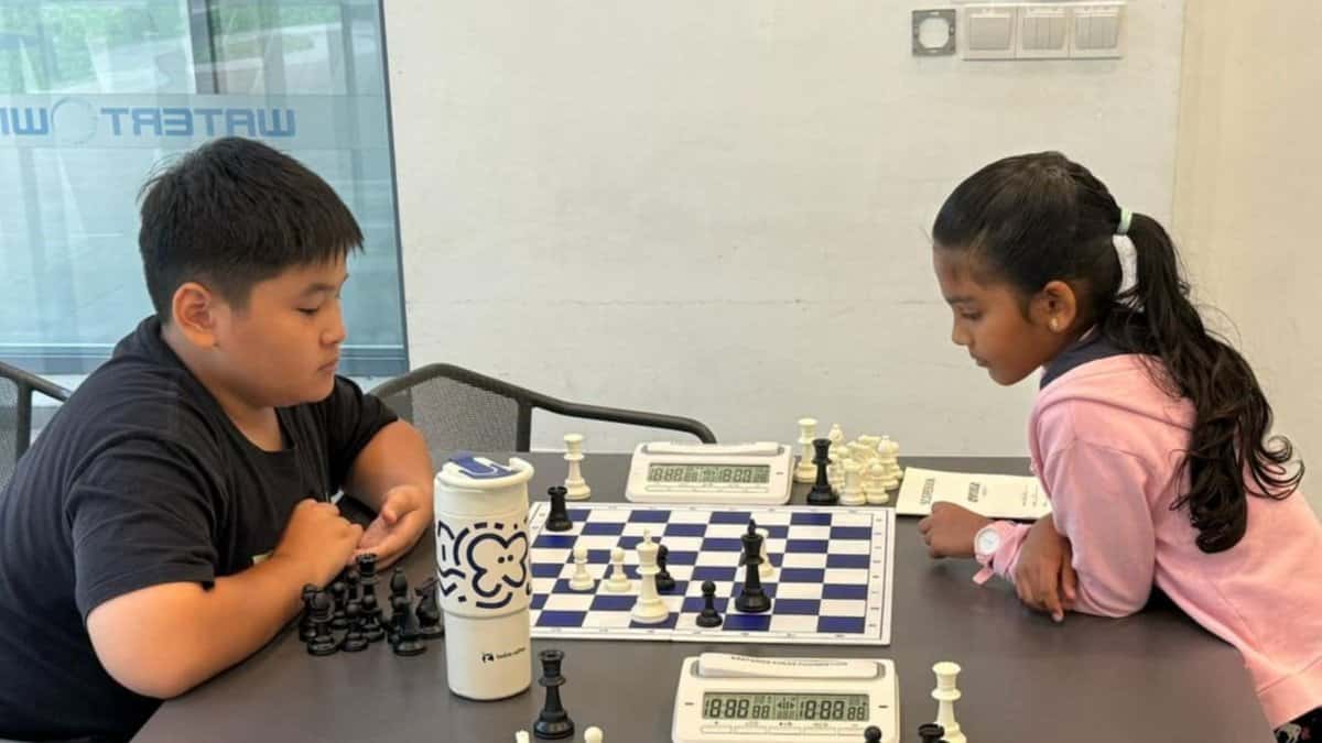 Chess Club @ Woodlands Square