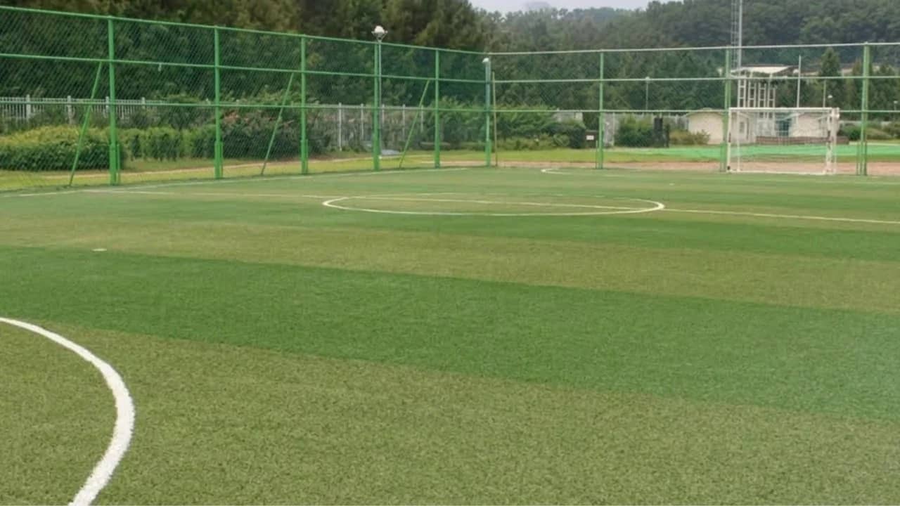 5v5 Kickabout @ Daechung