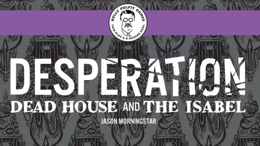 Learn to Play: Desperation